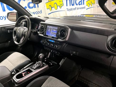 Certified 2023 Toyota Tacoma TRD Sport image 14