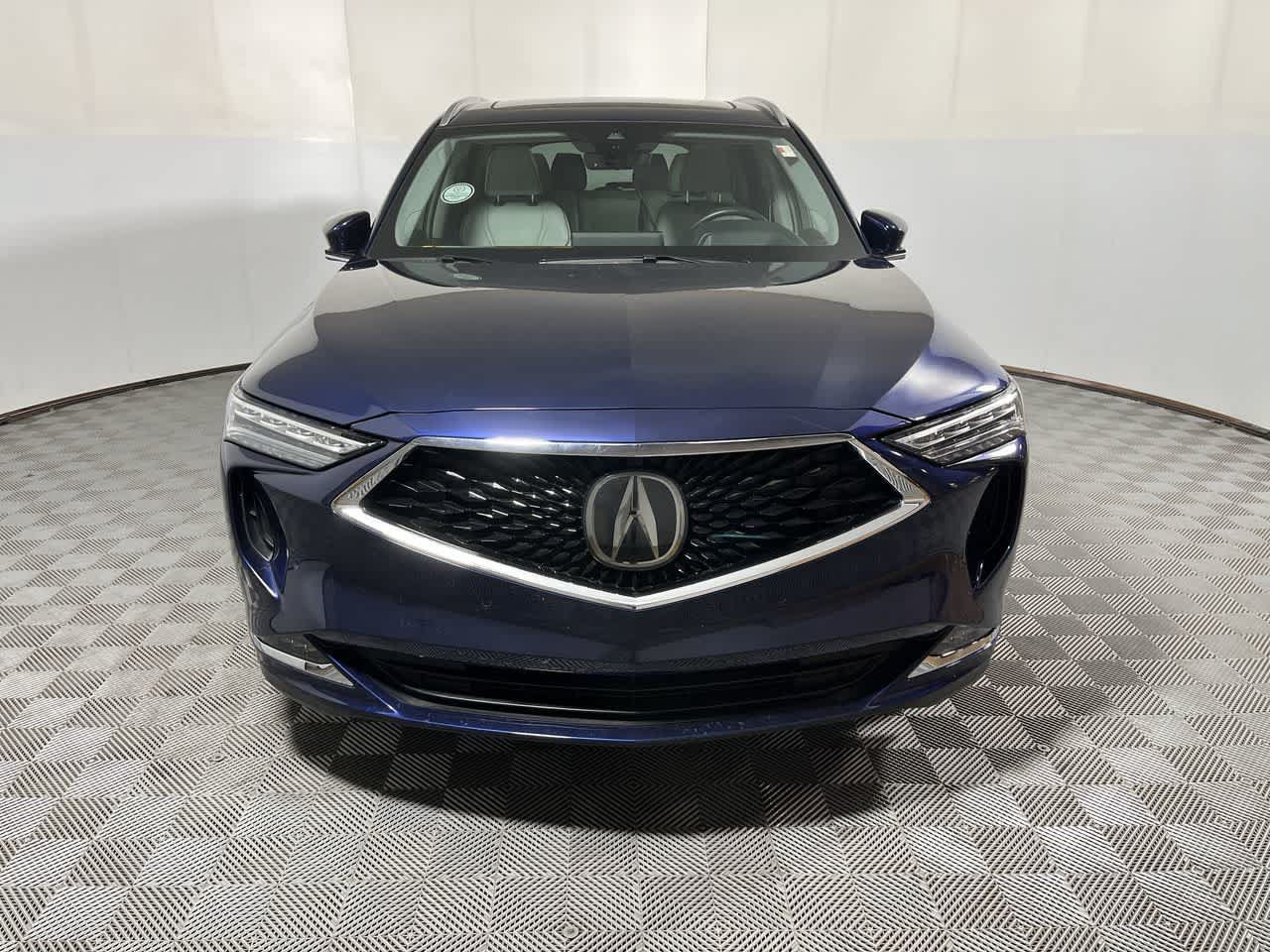 Certified 2024 Acura MDX w/ Advance Package AWD/4WD image 3