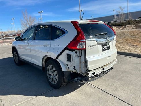 Used 2016 Honda CR-V EX image 2