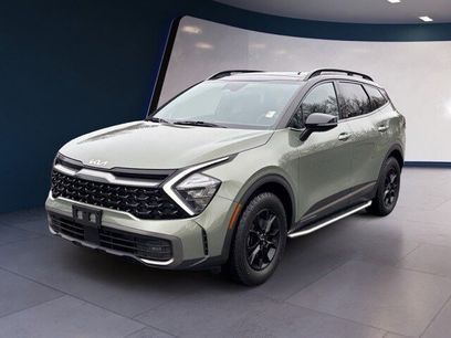 Certified 2023 Kia Sportage X-Pro