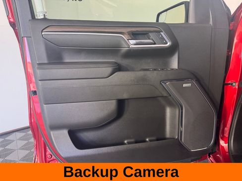 Used 2024 Chevrolet Silverado 1500 LT Trail Boss w/ Convenience Package II AWD/4WD image 11