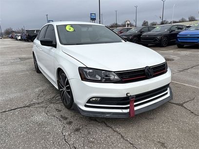Used 2016 Volkswagen Jetta Sport