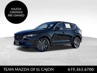 Certified 2025 MAZDA CX-5 Signature