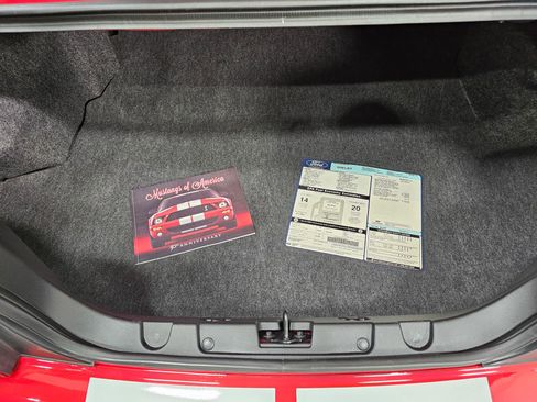 Used 2008 Ford Mustang Shelby GT500 image 5