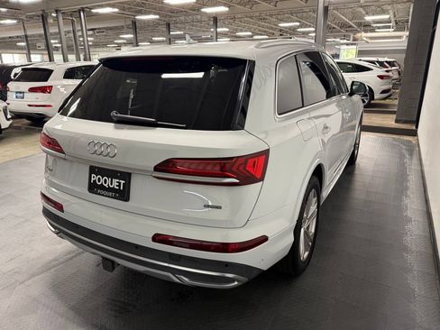 Used 2021 Audi Q7 2.0T Premium Plus w/ Executive Package AWD/4WD image 4