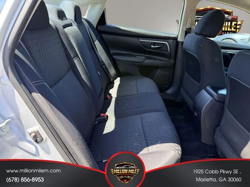 Used 2017 Nissan Altima 2.5 SV FWD image 20