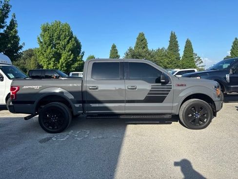 Used 2020 Ford F150 XLT w/ Equipment Group 302A Luxury AWD/4WD image 4