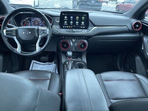 Used 2023 Chevrolet Blazer RS w/ Driver Confidence II Package image 22