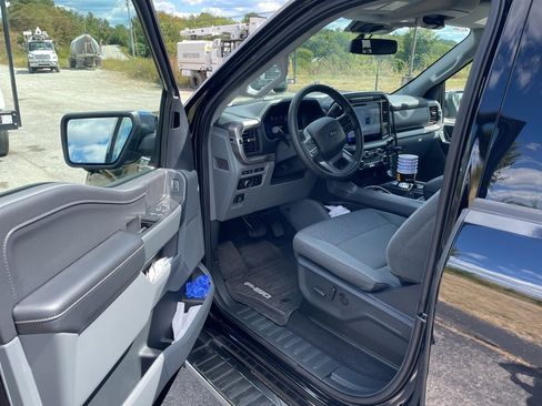 Certified 2024 Ford F150 XLT w/ Equipment Group 302A MID image 12