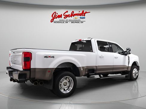 Used 2026 Ford F450 King Ranch AWD/4WD image 6