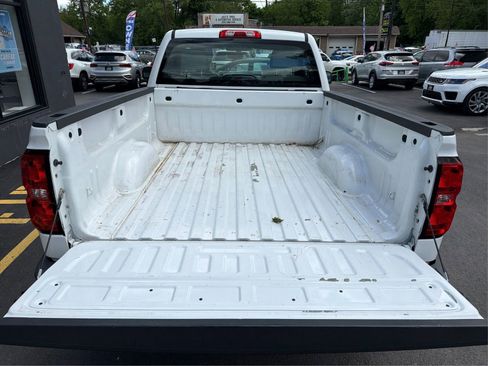 Used 2014 Chevrolet Silverado 1500 W/T RWD image 10