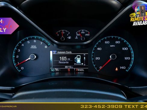 Used 2017 Chevrolet Colorado LT w/ LT Convenience Package AWD/4WD image 23