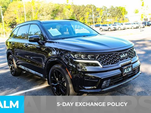 Used 2022 Kia Sorento SX FWD image 3