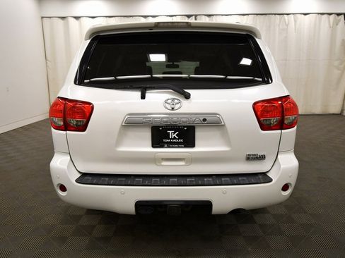 Used 2013 Toyota Sequoia Platinum image 6