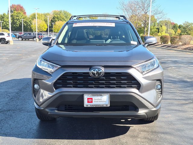 Certified 2021 Toyota RAV4 XLE Premium AWD/4WD image 5