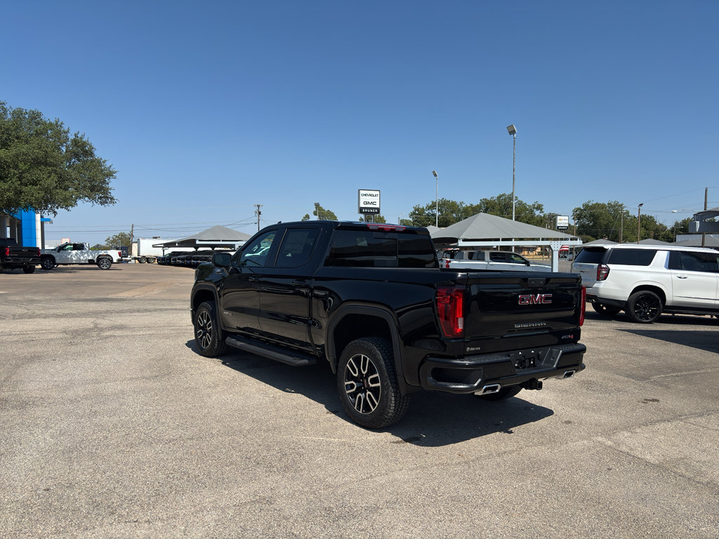 New 2026 GMC Sierra 1500 AT4 w/ AT4 Premium Package AWD/4WD image 7