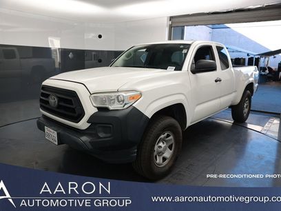 Used 2020 Toyota Tacoma SR