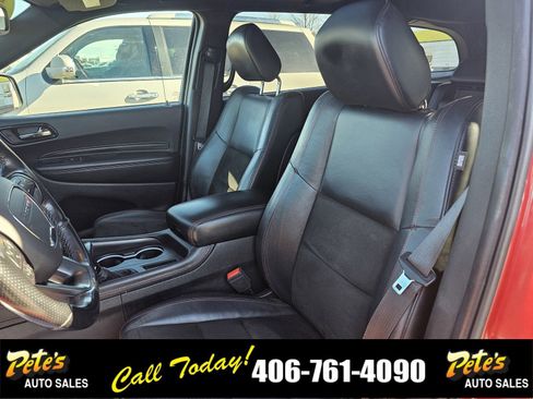 Used 2021 Dodge Durango R/T image 21