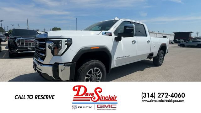 New 2026 GMC Sierra 2500 SLT AWD/4WD image 4