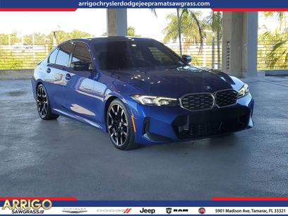 Used 2025 BMW M340i