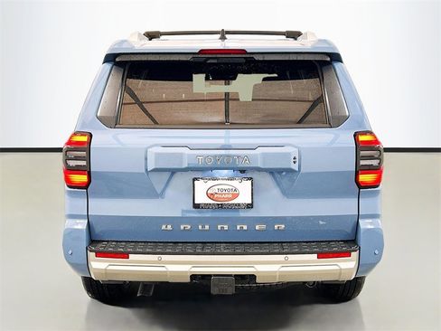 New 2026 Toyota 4Runner Limited image 5