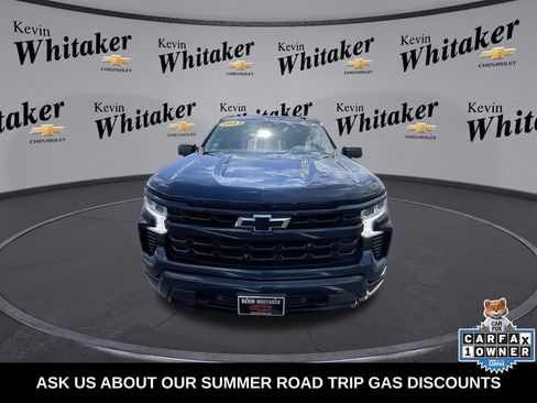 Certified 2023 Chevrolet Silverado 1500 RST AWD/4WD image 3