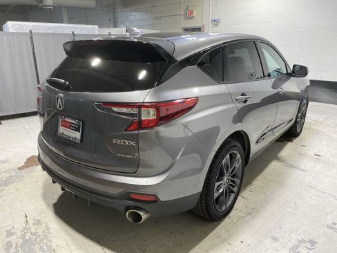 Used 2023 Acura RDX A-Spec AWD/4WD image 26