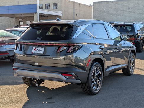 New 2026 Hyundai Tucson Limited w/ Tow & Go Package image 4