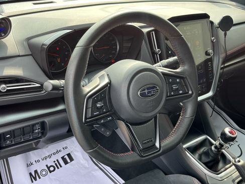 Used 2024 Subaru WRX Limited AWD/4WD image 23