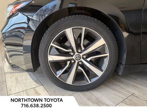 Used 2019 Nissan Maxima 3.5 SV w/ Floor Mat Group image 10