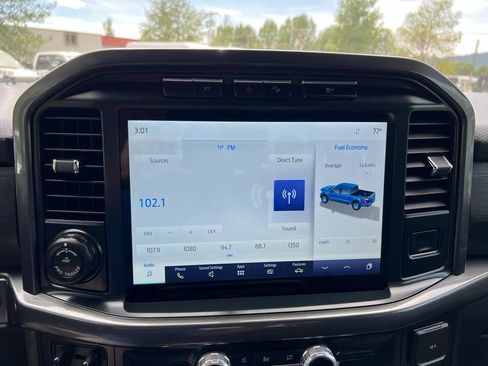 Used 2022 Ford F150 XLT w/ Equipment Group 302A High AWD/4WD image 20