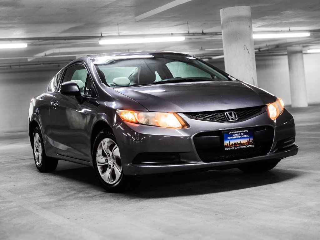 Used 2013 Honda Civic LX image 3