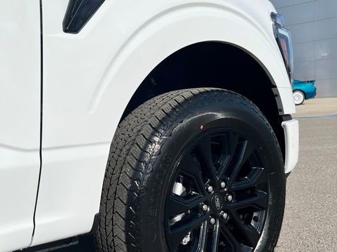 New 2026 Ford F150 Lariat w/ Equipment Group 501A Mid image 7