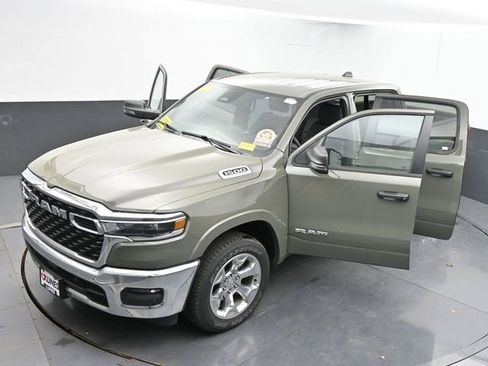 Used 2026 RAM 1500 Big Horn AWD/4WD image 42