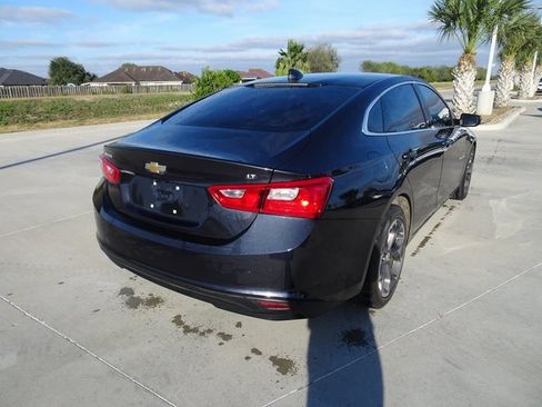Used 2023 Chevrolet Malibu LT image 4