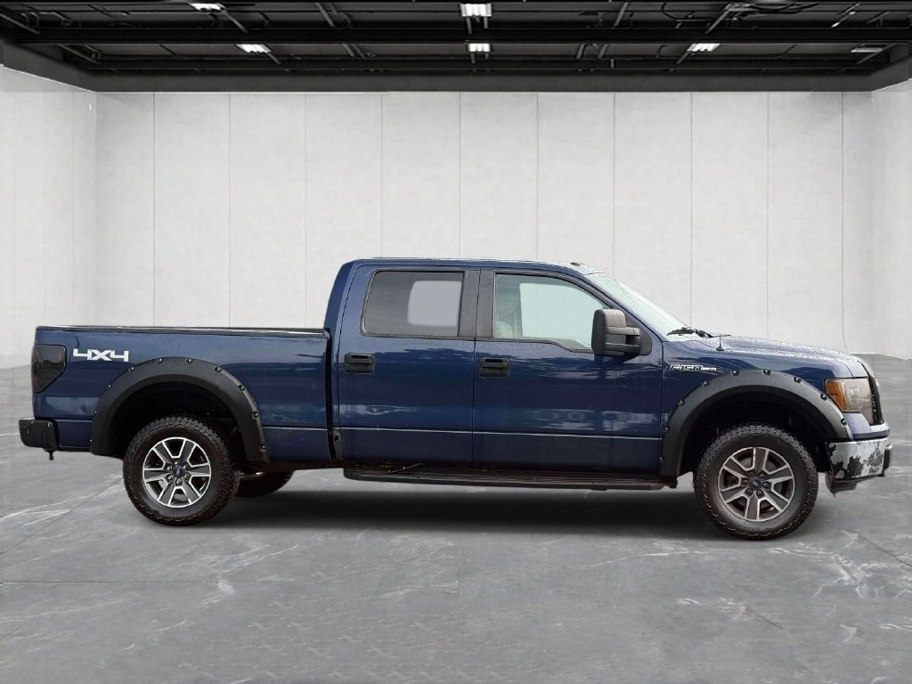 Used 2010 Ford F150 XLT AWD/4WD image 4
