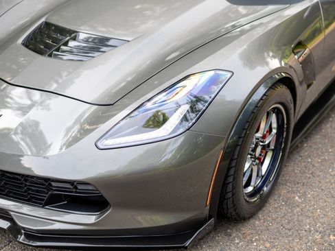Used 2016 Chevrolet Corvette Z06 RWD image 22