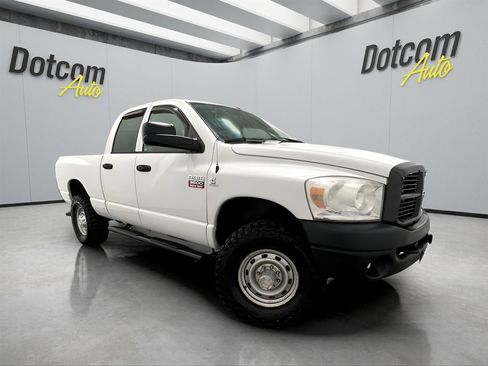 Used 2008 Dodge Ram 3500 Truck ST w/ Popular Equipment Group image 15