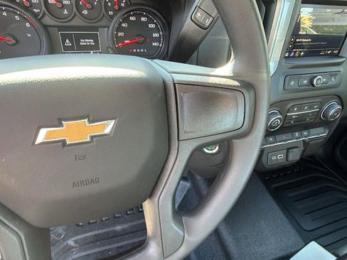 New 2026 Chevrolet Silverado 1500 W/T RWD image 18