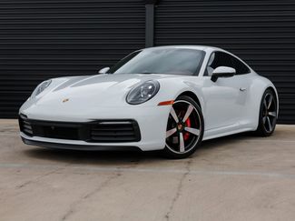 Certified 2022 Porsche 911 Carrera 4S video 1