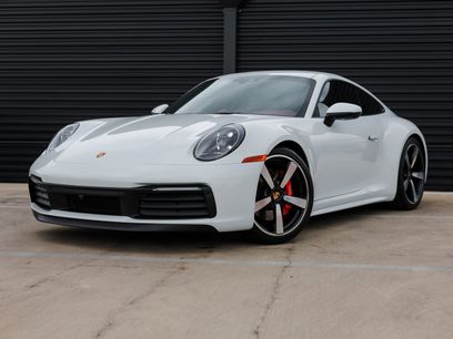 Certified 2022 Porsche 911 Carrera 4S