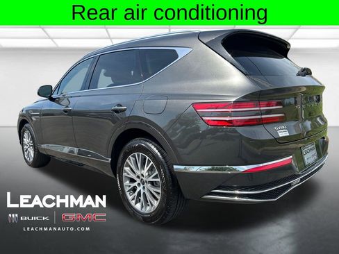 Used 2025 Genesis GV80 AWD 2.5T Standard image 6
