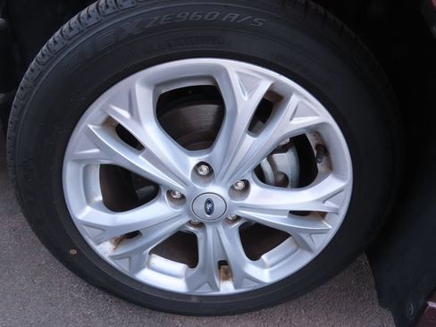 Used 2012 Ford Fusion SE FWD image 18