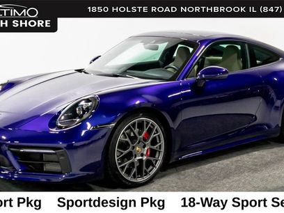 Used 2021 Porsche 911 Carrera S