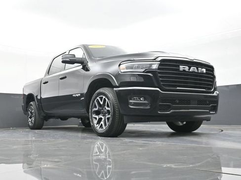 Used 2025 RAM 1500 Laramie w/ Sport Appearance Package AWD/4WD image 53