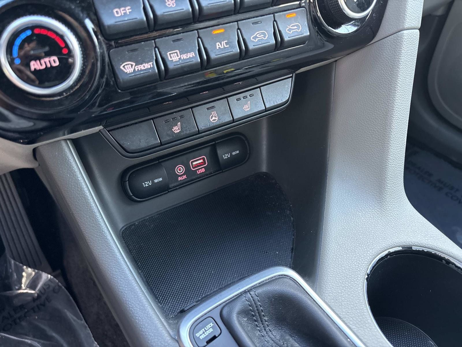 Used 2018 Kia Sportage EX w/ EX Premium Package FWD image 26