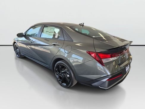 New 2026 Hyundai Elantra Sport FWD image 6