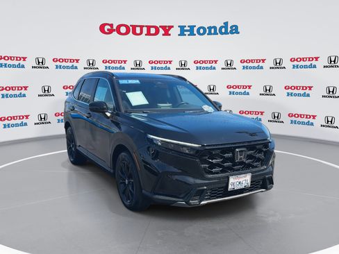 Certified 2024 Honda CR-V Sport-L image 3