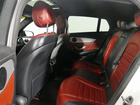 Used 2022 Mercedes-Benz GLC 43 AMG 4MATIC Coupe image 26