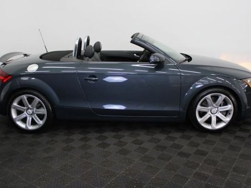 Used 2009 Audi TT 3.2 Premium Plus AWD/4WD image 4